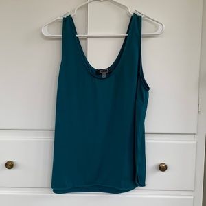 Ayr Silk tank